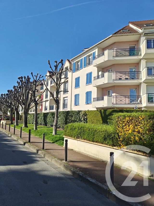 appartement - CHILLY MAZARIN - 91