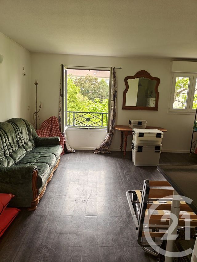 Appartement T1 à vendre - 1 pièce - 28.5 m2 - CHILLY MAZARIN - 91 - ILE-DE-FRANCE - Century 21 Agence Du Centre