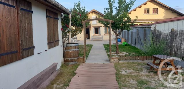 maison à vendre - 4 pièces - 80.0 m2 - WISSOUS - 91 - ILE-DE-FRANCE - Century 21 Agence Du Centre