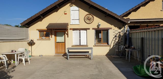 maison à vendre - 4 pièces - 80.0 m2 - WISSOUS - 91 - ILE-DE-FRANCE - Century 21 Agence Du Centre