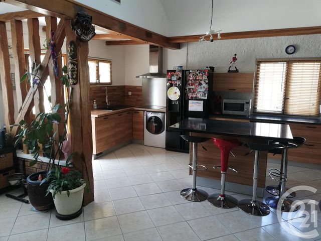 maison à vendre - 4 pièces - 80.0 m2 - WISSOUS - 91 - ILE-DE-FRANCE - Century 21 Agence Du Centre