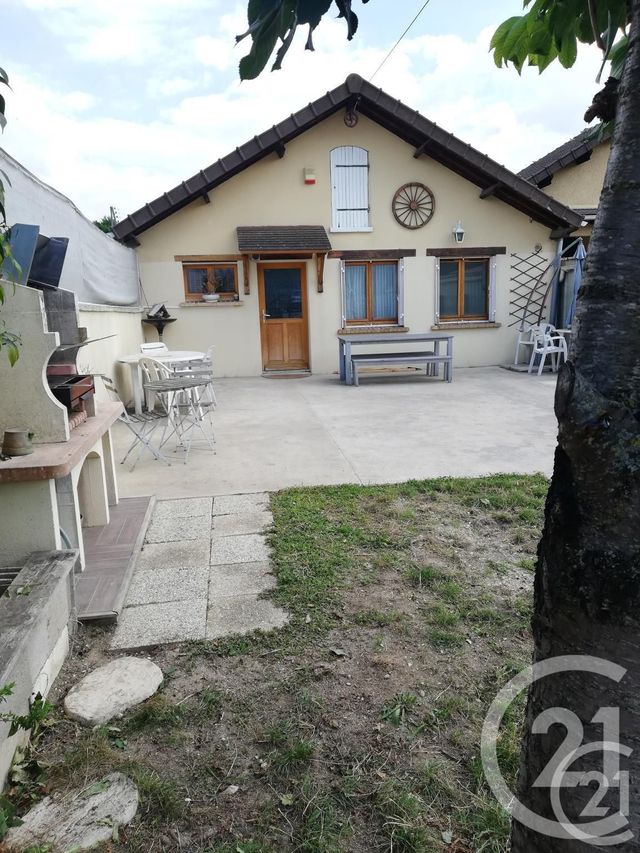 maison à vendre - 4 pièces - 80.0 m2 - WISSOUS - 91 - ILE-DE-FRANCE - Century 21 Agence Du Centre