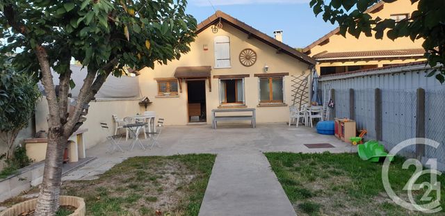 maison à vendre - 4 pièces - 80.0 m2 - WISSOUS - 91 - ILE-DE-FRANCE - Century 21 Agence Du Centre