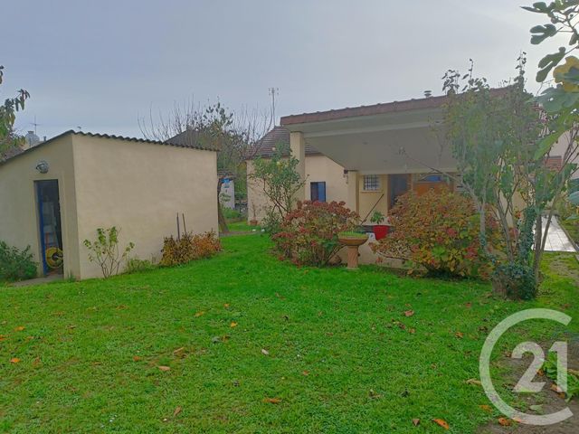 maison à vendre - 4 pièces - 80.0 m2 - CHILLY MAZARIN - 91 - ILE-DE-FRANCE - Century 21 Agence Du Centre