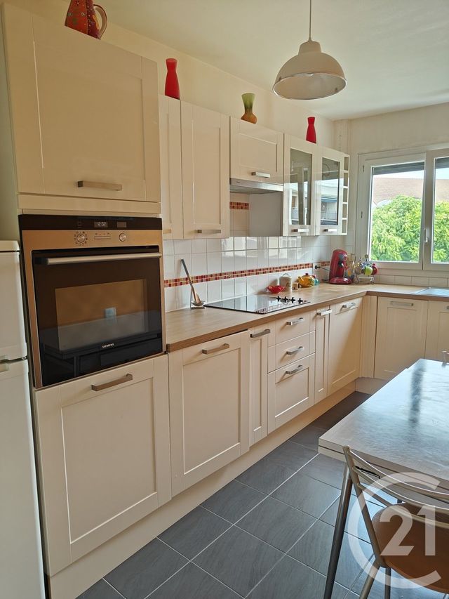 appartement - CHILLY MAZARIN - 91