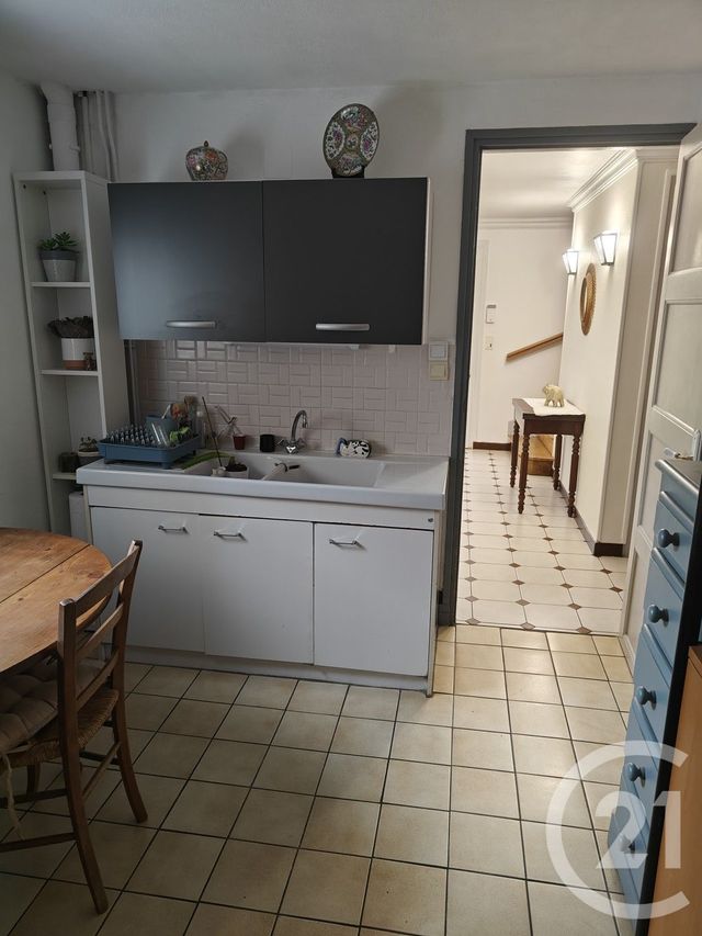 maison à vendre - 6 pièces - 125.0 m2 - CHILLY MAZARIN - 91 - ILE-DE-FRANCE - Century 21 Agence Du Centre