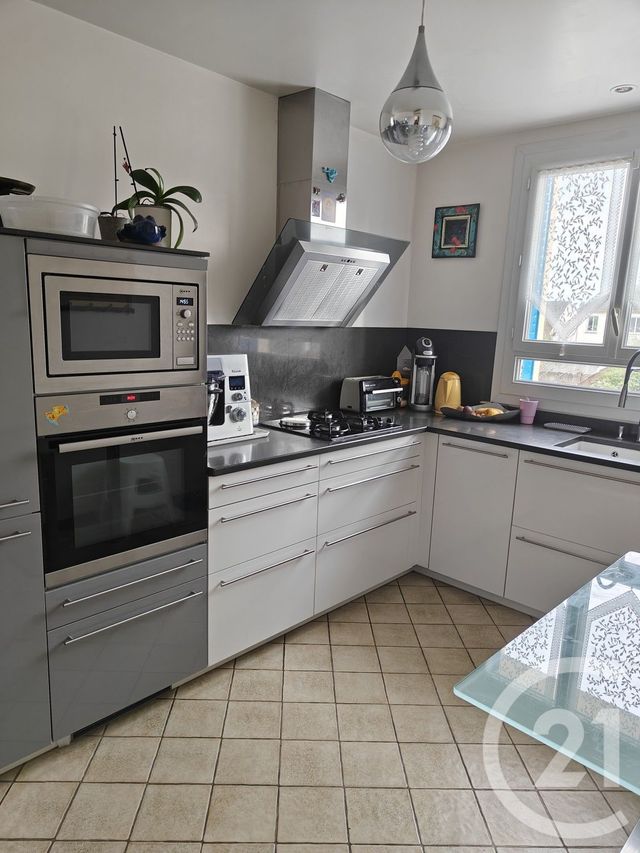 maison à vendre - 6 pièces - 125.0 m2 - CHILLY MAZARIN - 91 - ILE-DE-FRANCE - Century 21 Agence Du Centre