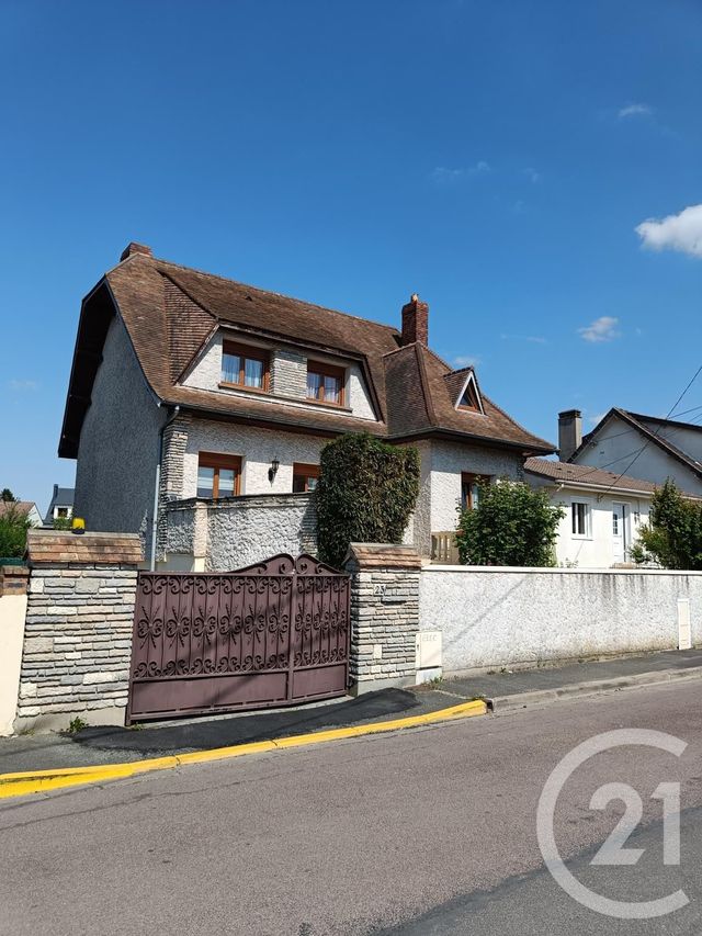 maison à vendre - 8 pièces - 145.0 m2 - MORANGIS - 91 - ILE-DE-FRANCE - Century 21 Agence Du Centre