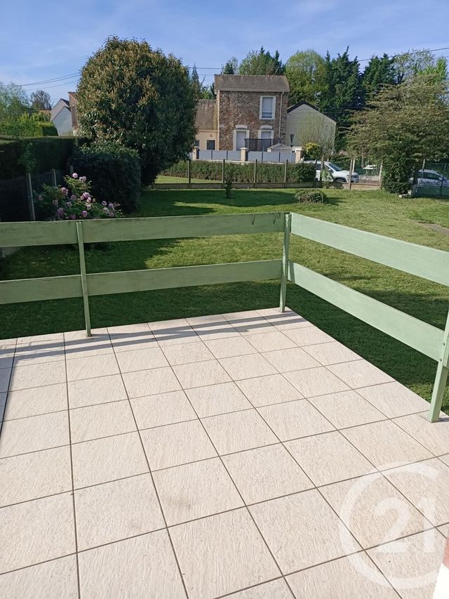 maison à vendre - 4 pièces - 98.0 m2 - WISSOUS - 91 - ILE-DE-FRANCE - Century 21 Agence Du Centre