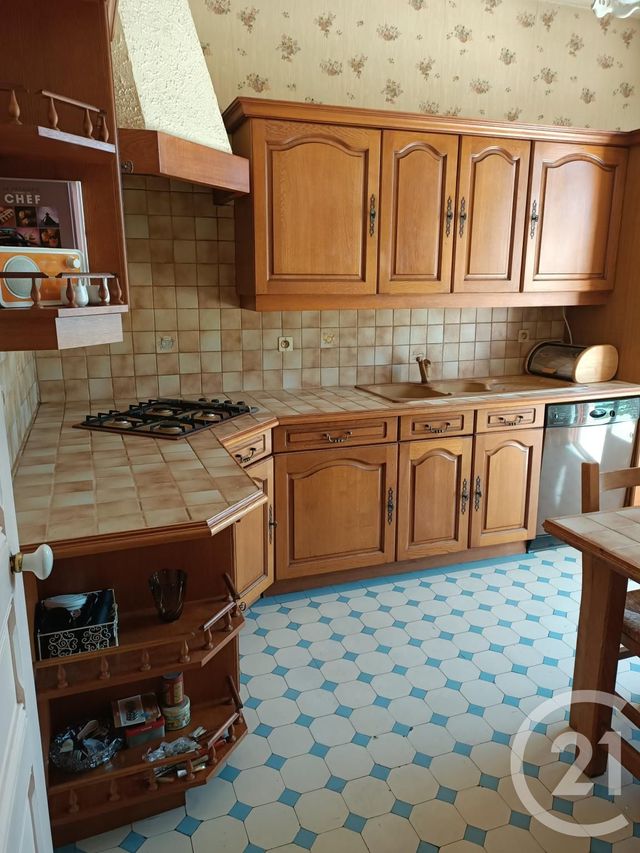 maison à vendre - 4 pièces - 98.0 m2 - WISSOUS - 91 - ILE-DE-FRANCE - Century 21 Agence Du Centre
