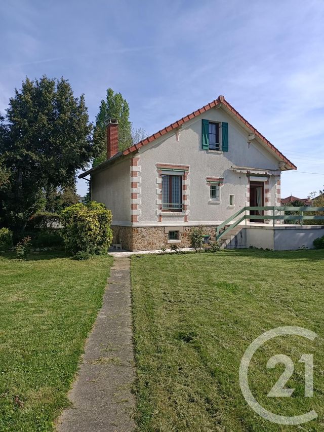 maison à vendre - 4 pièces - 98.0 m2 - WISSOUS - 91 - ILE-DE-FRANCE - Century 21 Agence Du Centre