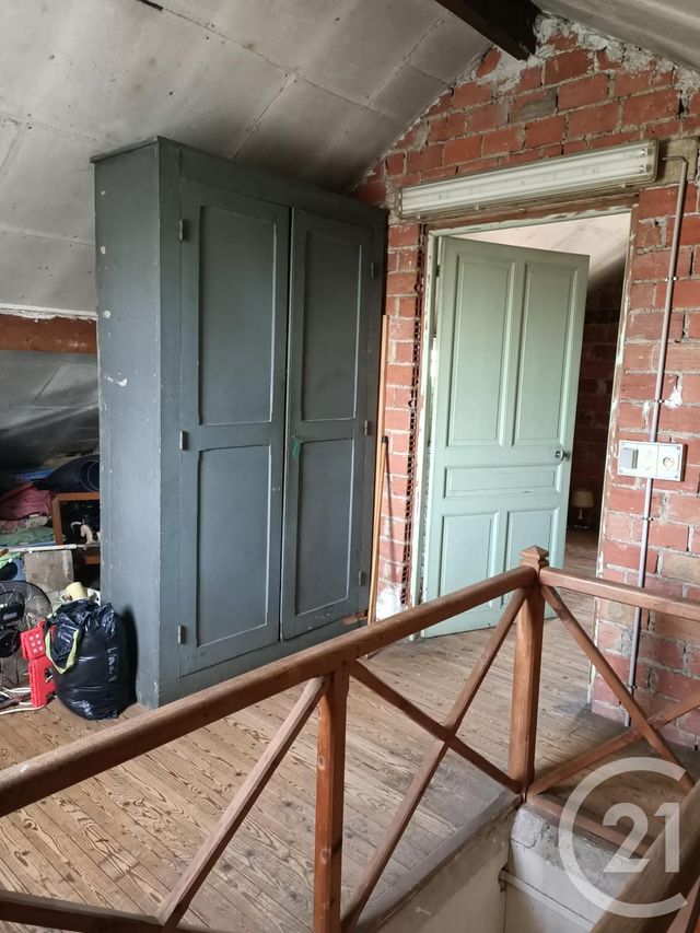 maison à vendre - 4 pièces - 98.0 m2 - WISSOUS - 91 - ILE-DE-FRANCE - Century 21 Agence Du Centre