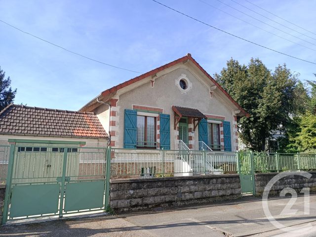 maison à vendre - 4 pièces - 98.0 m2 - WISSOUS - 91 - ILE-DE-FRANCE - Century 21 Agence Du Centre