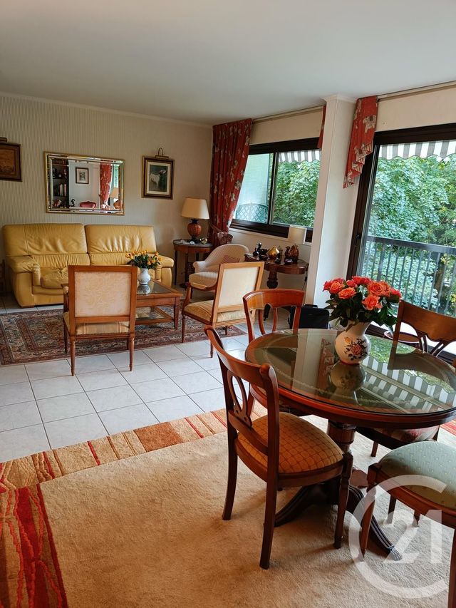 appartement - CHILLY MAZARIN - 91