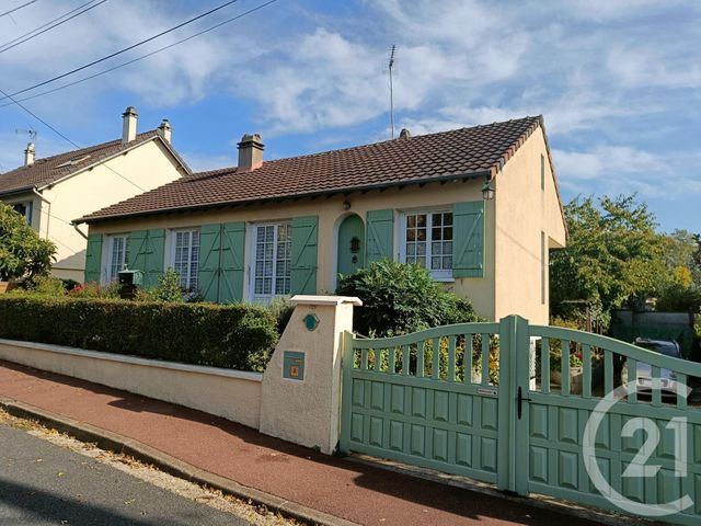 maison - CHILLY MAZARIN - 91