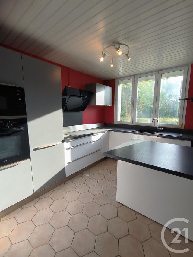 appartement - CHILLY MAZARIN - 91