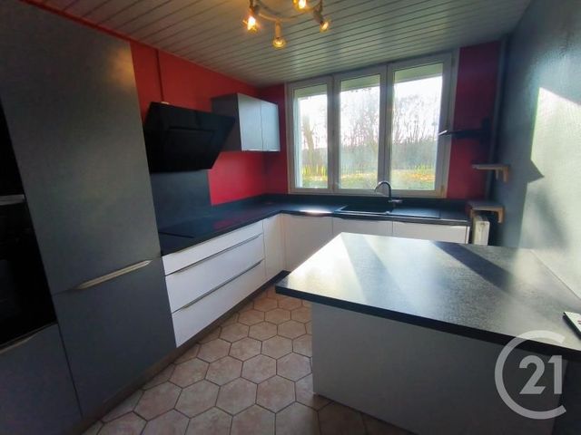 Appartement F4 à vendre - 4 pièces - 82.84 m2 - CHILLY MAZARIN - 91 - ILE-DE-FRANCE - Century 21 Agence Du Centre