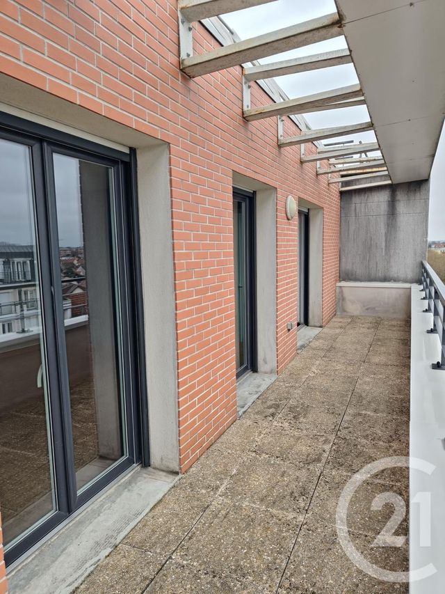 Appartement F2 à vendre CHILLY MAZARIN