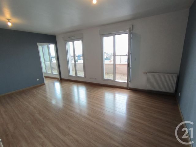 appartement - CHILLY MAZARIN - 91