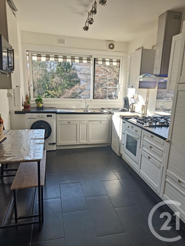 appartement - CHILLY MAZARIN - 91