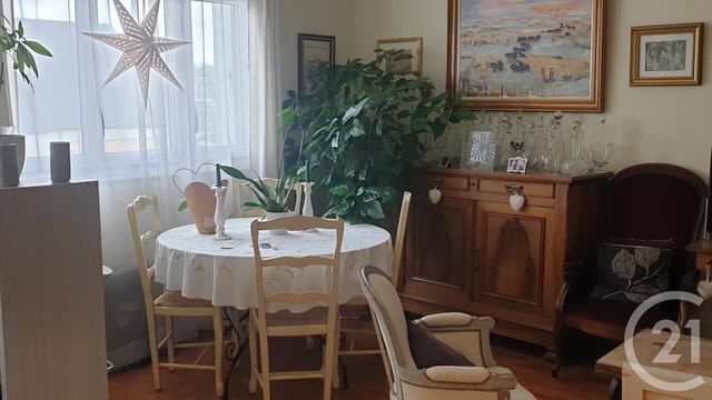 appartement - CHILLY MAZARIN - 91