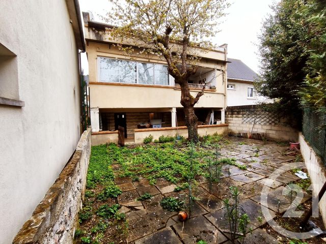 maison à vendre - 7 pièces - 120.0 m2 - MORANGIS - 91 - ILE-DE-FRANCE - Century 21 Agence Du Centre