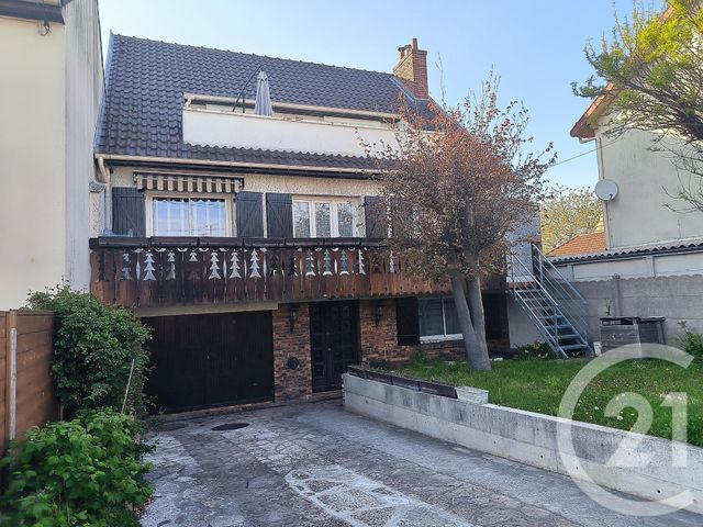Maison à vendre SAVIGNY SUR ORGE