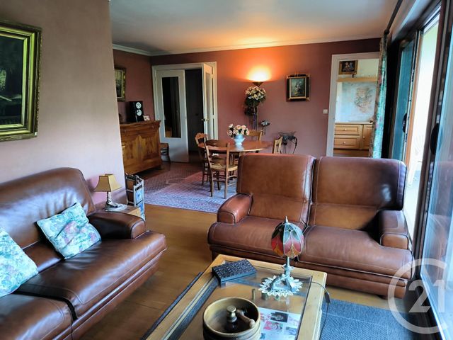 appartement - CHILLY MAZARIN - 91