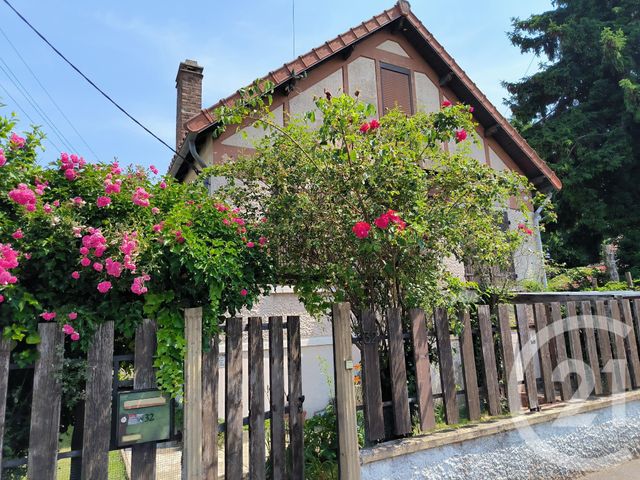 maison à vendre - 4 pièces - 51.58 m2 - MORANGIS - 91 - ILE-DE-FRANCE - Century 21 Agence Du Centre
