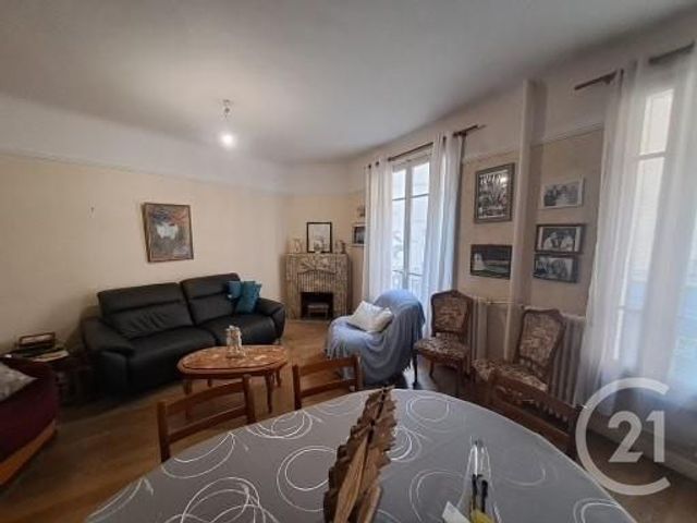 Appartement F4 à vendre - 4 pièces - 77.8 m2 - PARIS - 75012 - ILE-DE-FRANCE - Century 21 Agence Du Centre