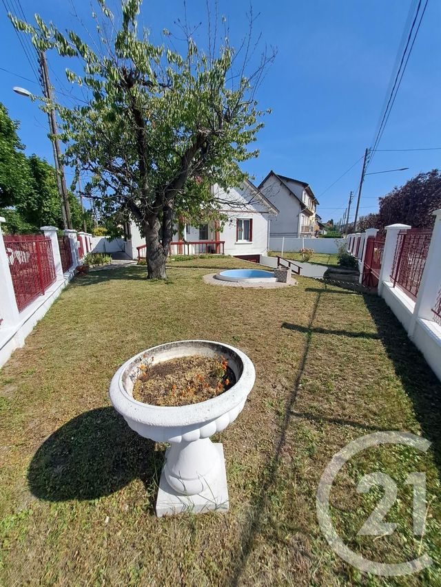 maison à vendre - 6 pièces - 120.0 m2 - MORANGIS - 91 - ILE-DE-FRANCE - Century 21 Agence Du Centre