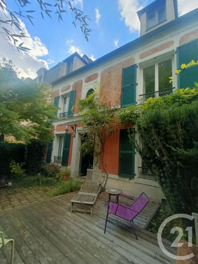 maison à vendre - 7 pièces - 163.8 m2 - CHILLY MAZARIN - 91 - ILE-DE-FRANCE - Century 21 Agence Du Centre