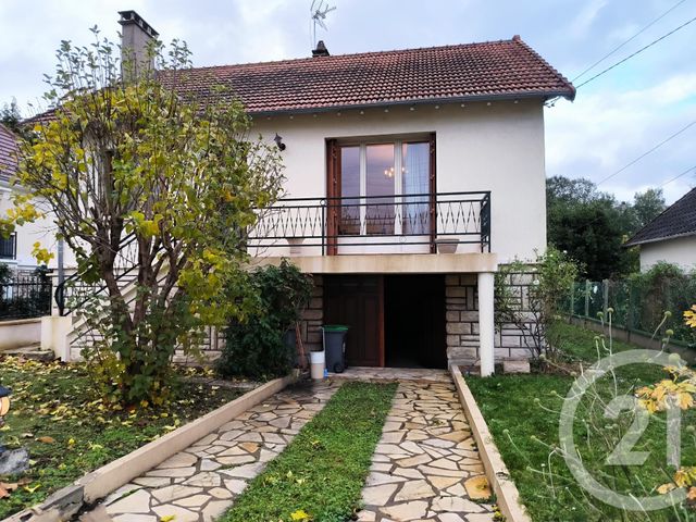 maison - CHILLY MAZARIN - 91