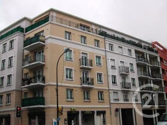 Appartement F3 à louer - 3 pièces - 57.02 m2 - CHILLY MAZARIN - 91 - ILE-DE-FRANCE - Century 21 Agence Du Centre