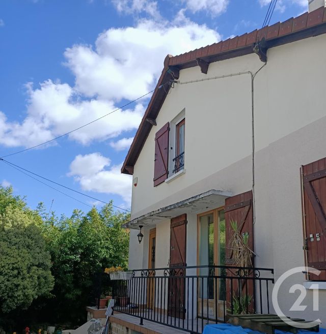 maison à vendre - 5 pièces - 75.0 m2 - CHILLY MAZARIN - 91 - ILE-DE-FRANCE - Century 21 Agence Du Centre