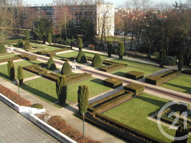 Afficher la photo en grand Appartement F3 à vendre - 3 pièces - 78.32 m2 - CHILLY MAZARIN - 91 - ILE-DE-FRANCE - Century 21 Agence Du Centre