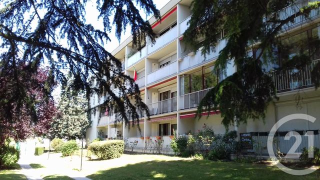appartement - CHILLY MAZARIN - 91