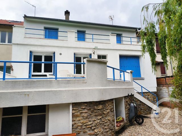 maison - CHILLY MAZARIN - 91