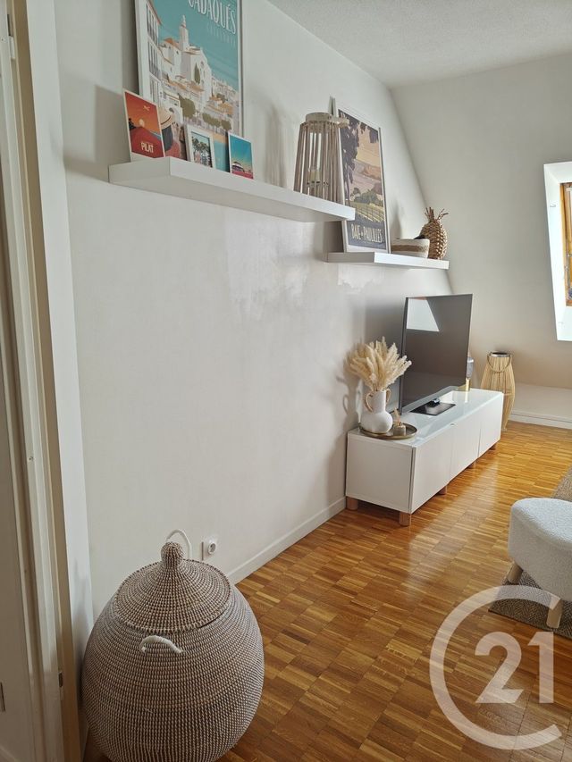 Appartement Duplex à vendre - 3 pièces - 51.25 m2 - CHILLY MAZARIN - 91 - ILE-DE-FRANCE - Century 21 Agence Du Centre