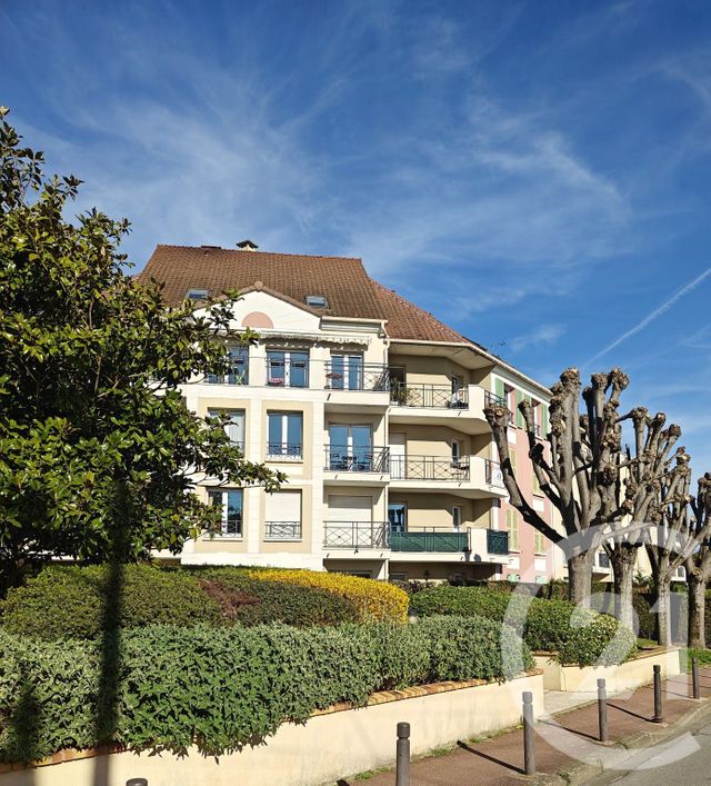 appartement - CHILLY MAZARIN - 91