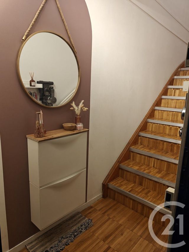 Appartement Duplex à vendre - 3 pièces - 51.25 m2 - CHILLY MAZARIN - 91 - ILE-DE-FRANCE - Century 21 Agence Du Centre