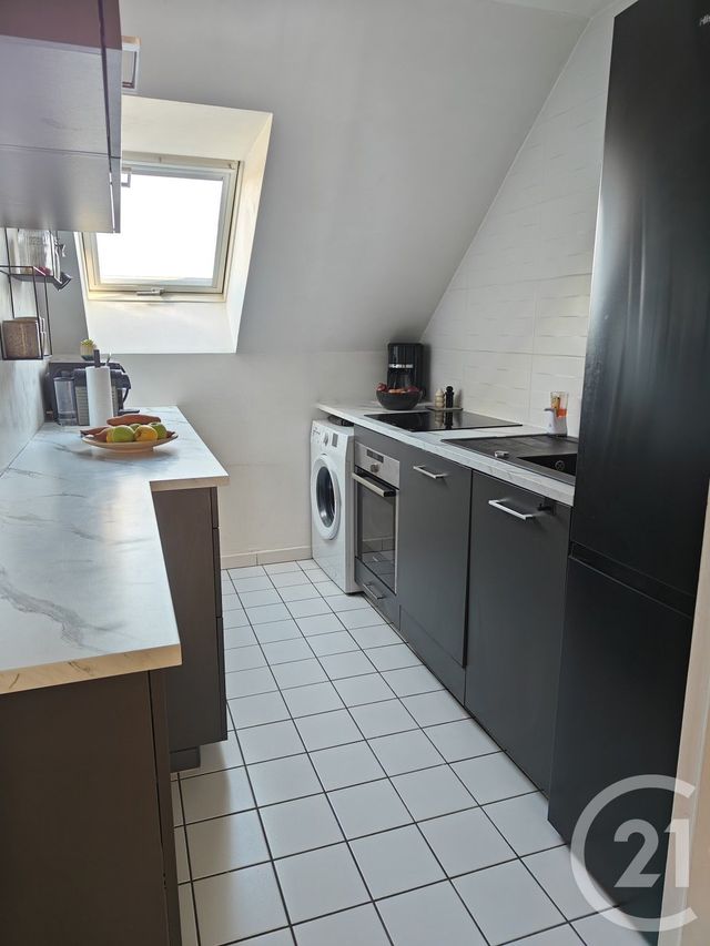 Appartement Duplex à vendre - 3 pièces - 51.25 m2 - CHILLY MAZARIN - 91 - ILE-DE-FRANCE - Century 21 Agence Du Centre