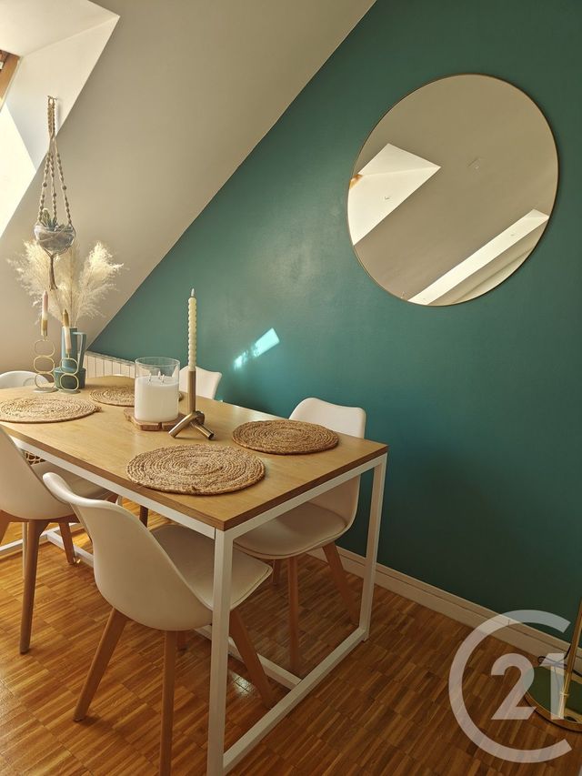 Appartement Duplex à vendre - 3 pièces - 51.25 m2 - CHILLY MAZARIN - 91 - ILE-DE-FRANCE - Century 21 Agence Du Centre