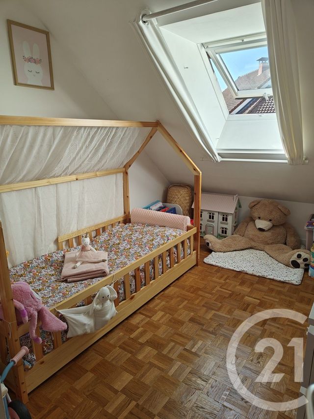 Appartement Duplex à vendre - 3 pièces - 51.25 m2 - CHILLY MAZARIN - 91 - ILE-DE-FRANCE - Century 21 Agence Du Centre