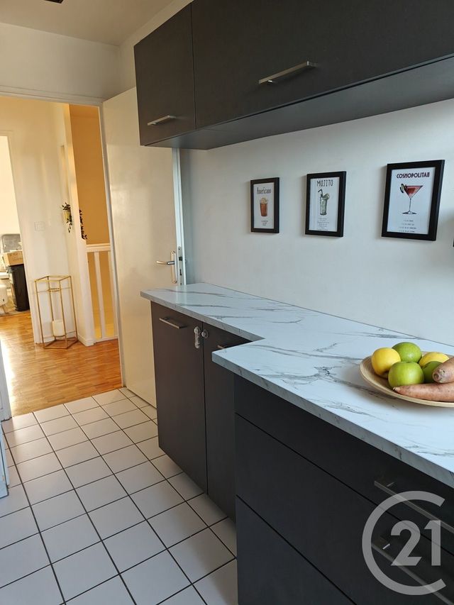 Appartement Duplex à vendre - 3 pièces - 51.25 m2 - CHILLY MAZARIN - 91 - ILE-DE-FRANCE - Century 21 Agence Du Centre