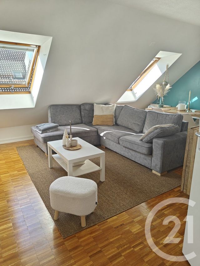 Appartement Duplex à vendre - 3 pièces - 51.25 m2 - CHILLY MAZARIN - 91 - ILE-DE-FRANCE - Century 21 Agence Du Centre