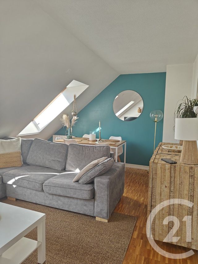 Appartement Duplex à vendre - 3 pièces - 51.25 m2 - CHILLY MAZARIN - 91 - ILE-DE-FRANCE - Century 21 Agence Du Centre