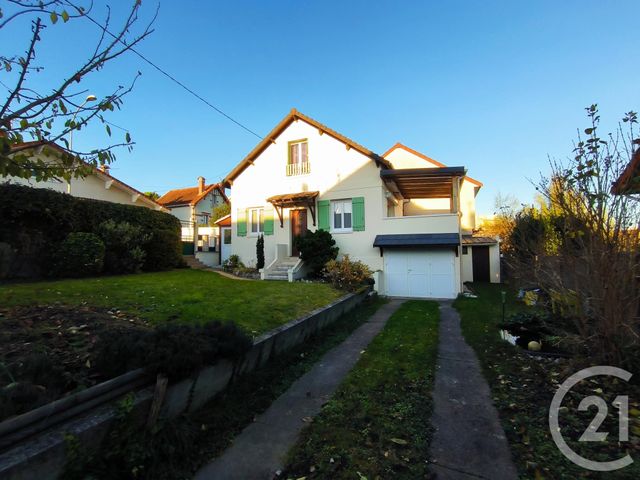 Maison à vendre SAVIGNY SUR ORGE