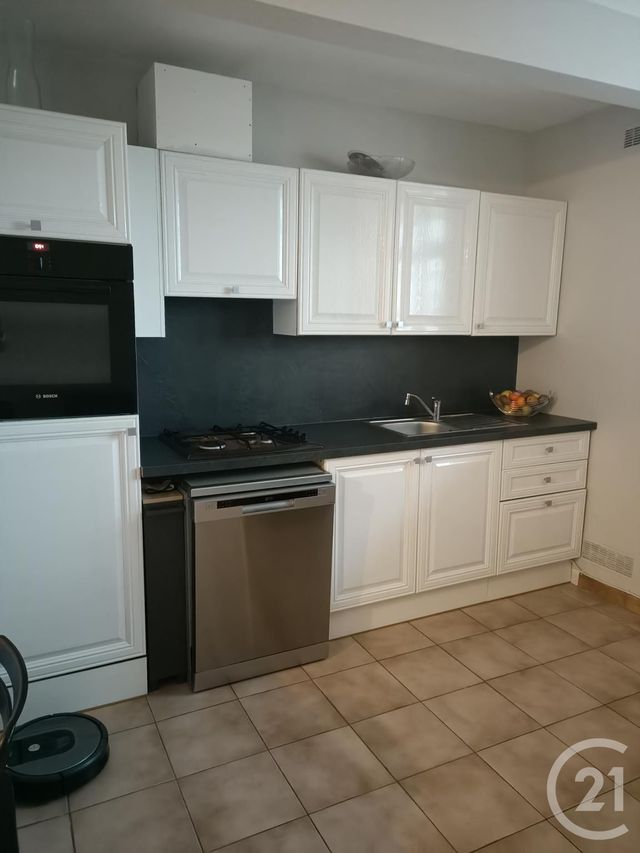 appartement - CHILLY MAZARIN - 91