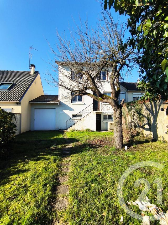 Afficher la photo en grand maison à vendre - 5 pièces - 81.36 m2 - CHILLY MAZARIN - 91 - ILE-DE-FRANCE - Century 21 Agence Du Centre